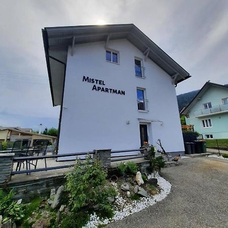 Mistel Apartman Bodensdorf Extérieur photo