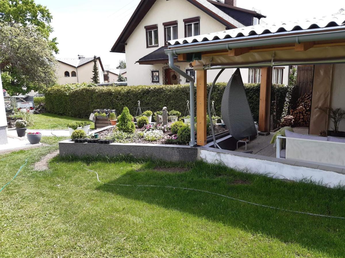 Mistel Apartman Bodensdorf Extérieur photo