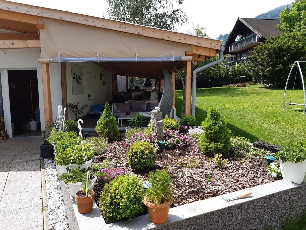 Mistel Apartman Bodensdorf Extérieur photo