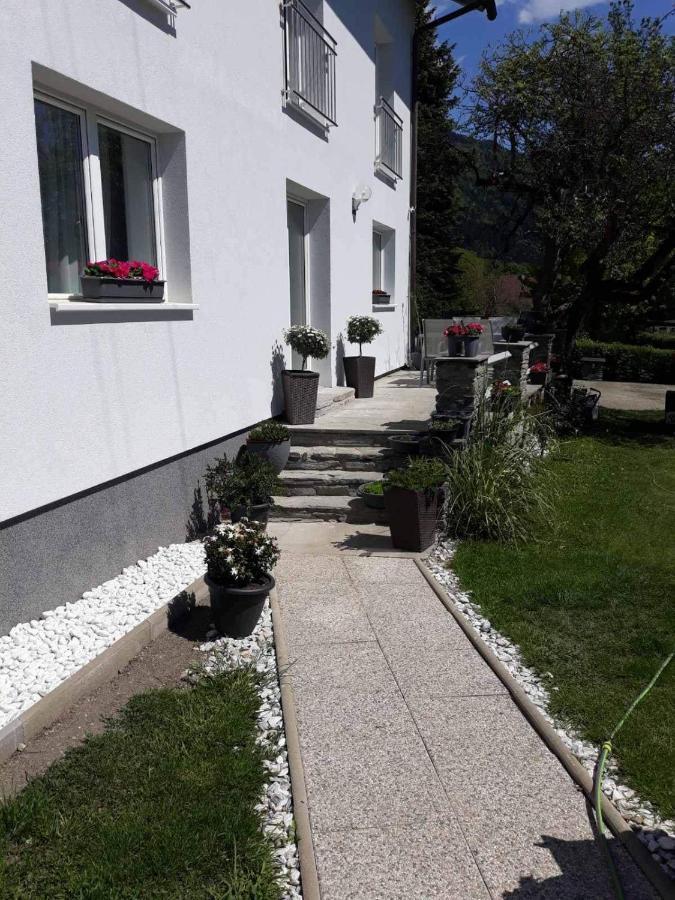 Mistel Apartman Bodensdorf Extérieur photo