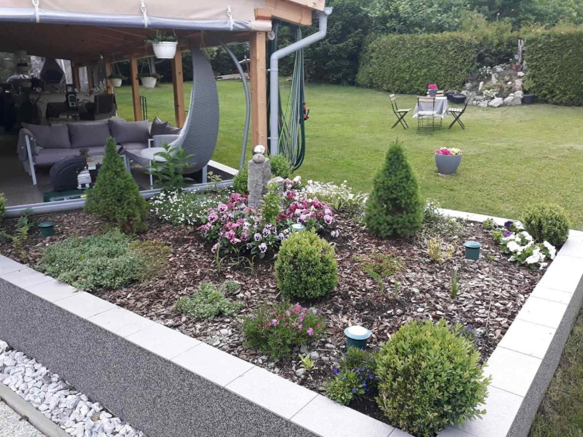 Mistel Apartman Bodensdorf Extérieur photo