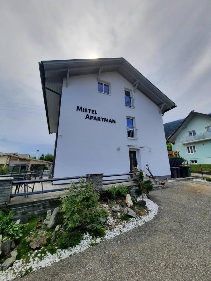 Mistel Apartman Bodensdorf Extérieur photo