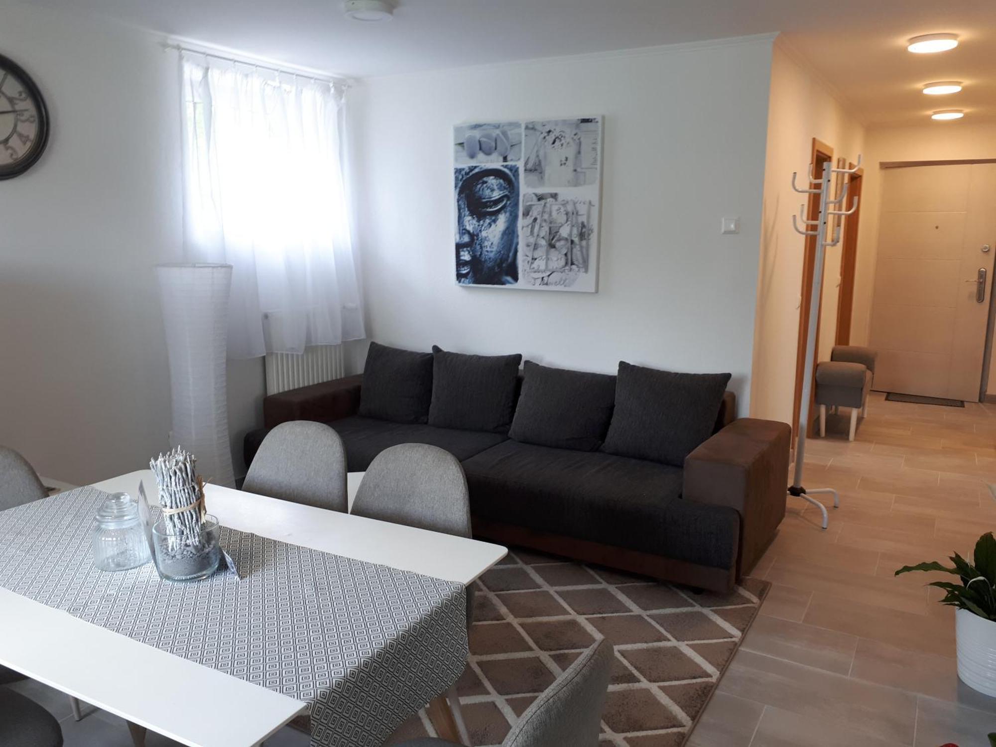 Mistel Apartman Bodensdorf Chambre photo