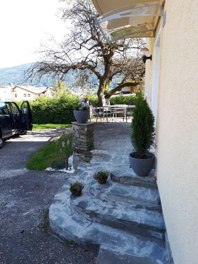 Mistel Apartman Bodensdorf Extérieur photo