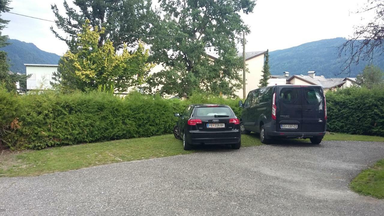 Mistel Apartman Bodensdorf Extérieur photo
