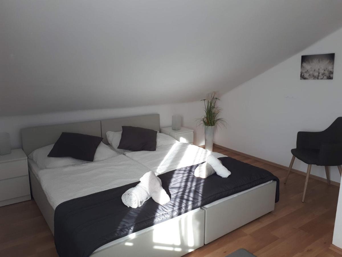 Mistel Apartman Bodensdorf Extérieur photo